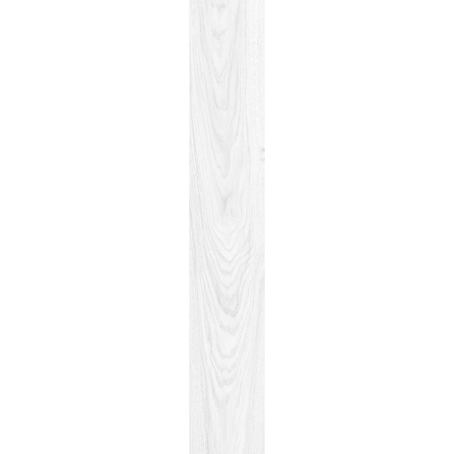 Керамогранит lamore Ceramic Matt 20х120 Axial Wood White матовый белый 20/120-005 120х20 см