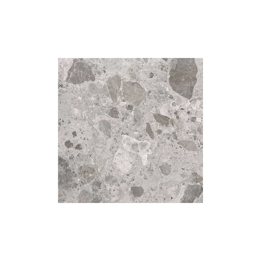 Керамогранит Creto Ambra серый 60х60 см