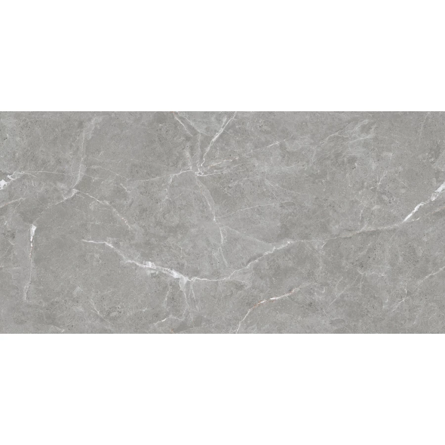 Керамогранит Ceradim Stone Cool Grey серый Матовый 120х60 см