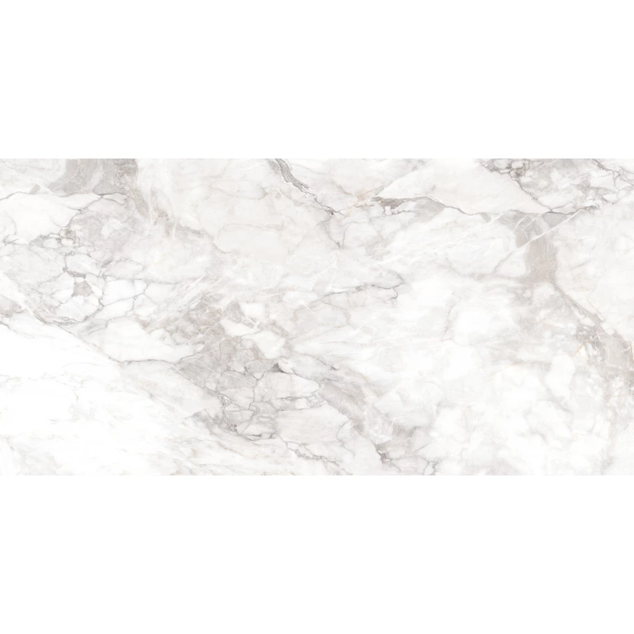 Керамогранит New Trend Imagine Light полированный белый 60120IMA05P 120х60 см