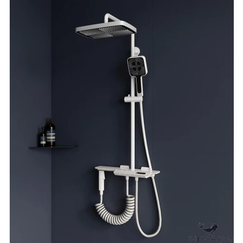 Душевая стойка RGW SP-35W 51140135-03