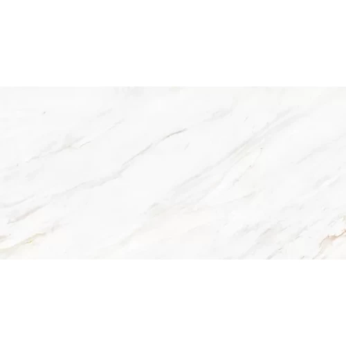 Керамогранит Leopard Marble Venato Soft Polished глянцевый белый 2601 120х60 см