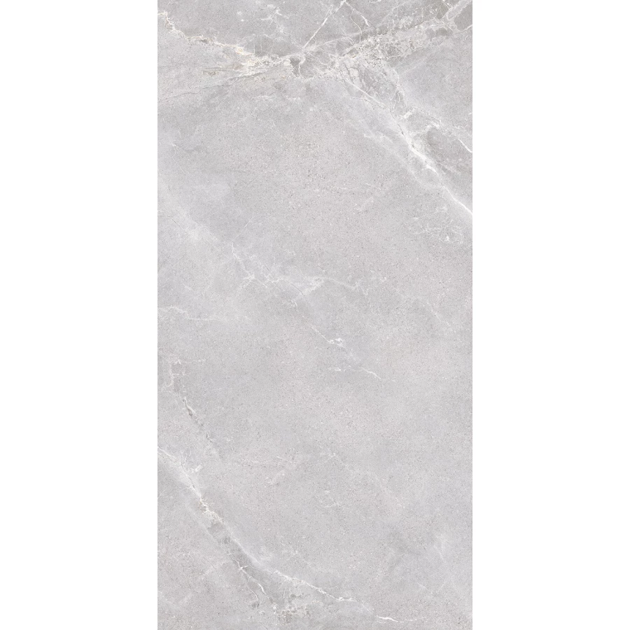 Керамогранит Gambini Blend Ash Rett матовый серый AC49227 120x60 см