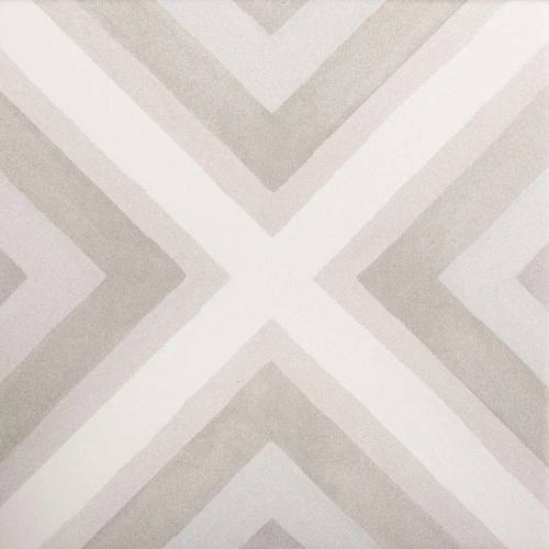 Керамогранит Decocer Artisan Cream 19,8x19,8 см