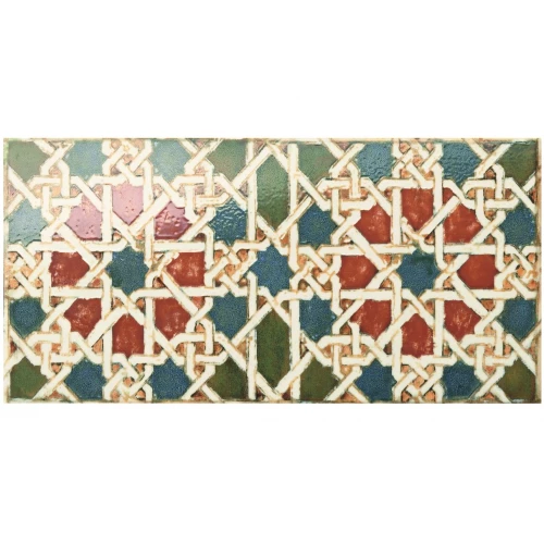 Плитка керамическая Mainzu Цатаниа Децор Цорцега / Catania Decor Corcega глянцевая красная PT01999 30х15 см