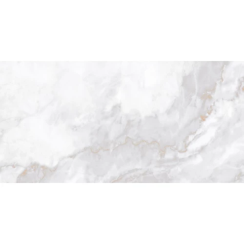 Керамогранит Neodom Marble Ornato Wave Polished белый N20534 120х60 см