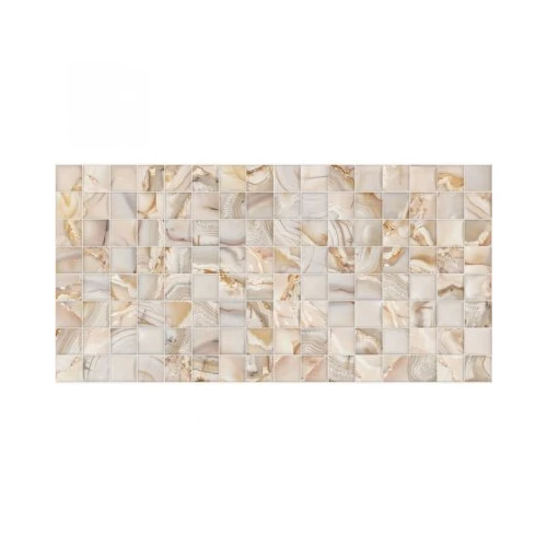 Декор Нефрит-Керамика мозаика Мари-Те бежевый 30*60 см