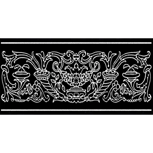 Декор Kerama Marazzi Авеллино STG\B509\16005 15х7,4 см