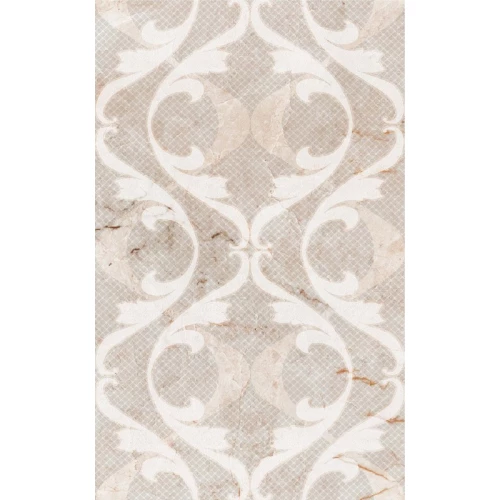 Декор Нефрит-Керамика Бельведер бежевый 500028625 31х5