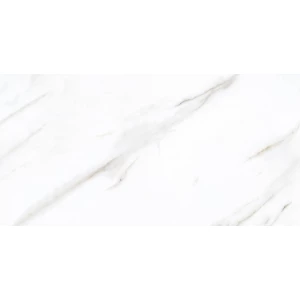 Керамогранит Realistik RS Aura Statuario Porsh Carving белый 120x60 см