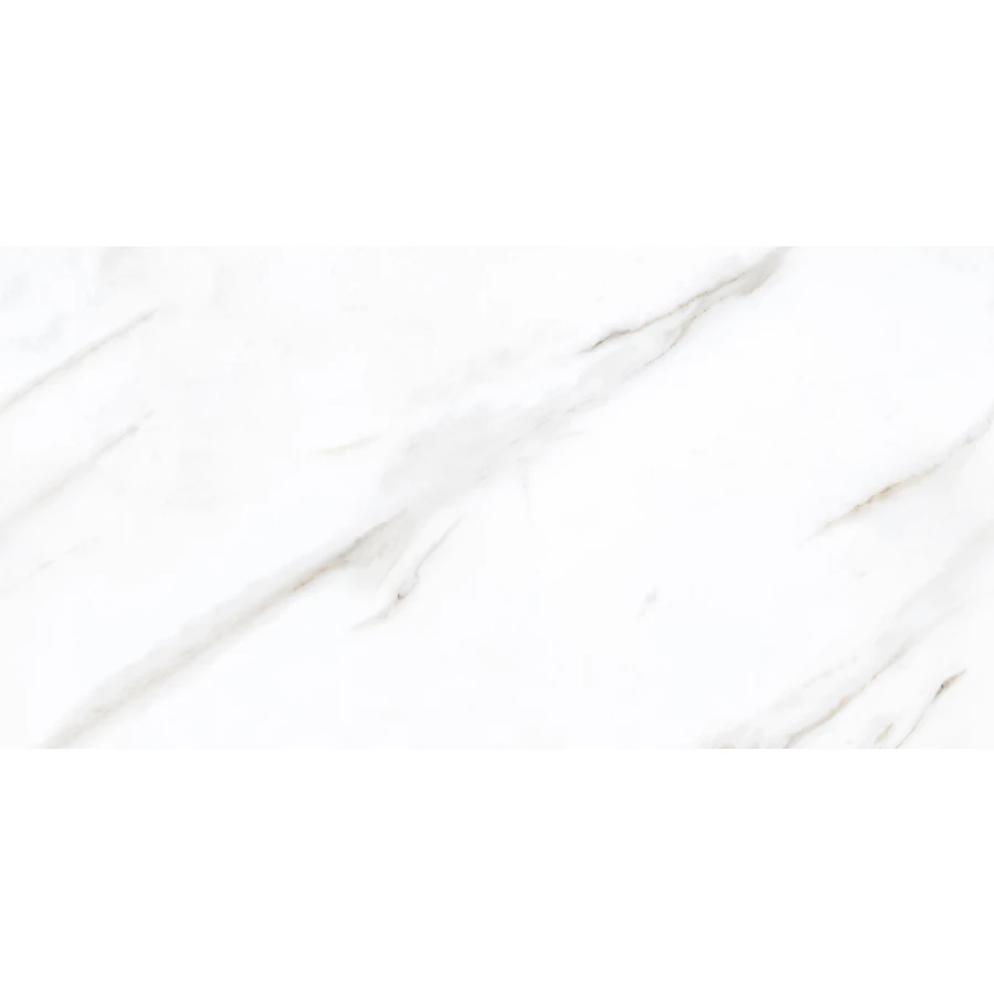 Керамогранит Realistik RS Aura Statuario Porsh Carving белый 120x60 см