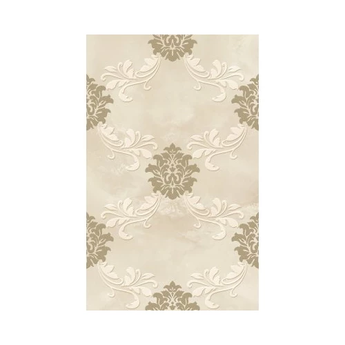 Декор Belleza Мия бежевый 04-01-1-09-03-11-1104-0 25х40 см