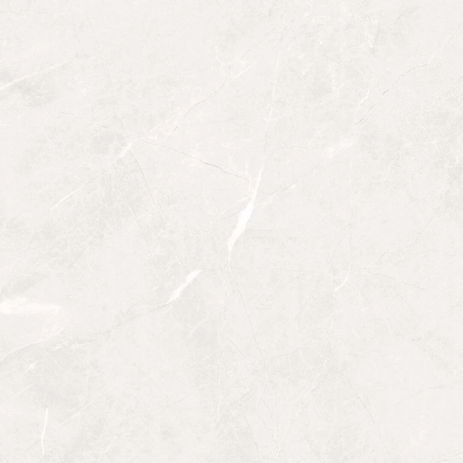 Керамогранит Prissmacer Isea White матовый белый 60х60 см