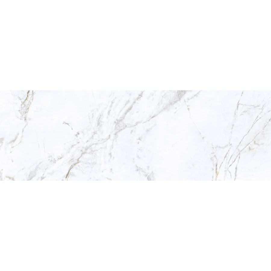 Плитка настенная Porcelanite Dos Iguazu 9547 Iguazu 1865 Guazu 9549 White PCD000046 90х30 см