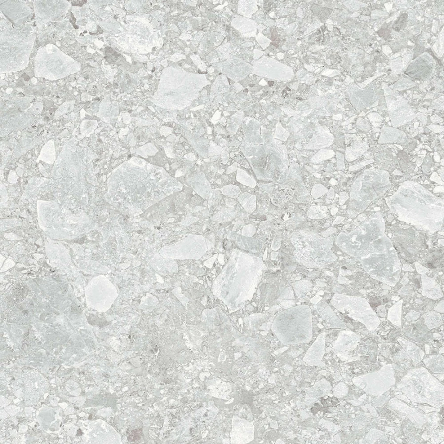 Керамогранит Lasselsberger Ceramics Спектр матовый светло-серый 6246-0116 45х45 см