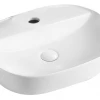 Раковина Azario накладная белый AZ-2202 SP 50х38х12 см