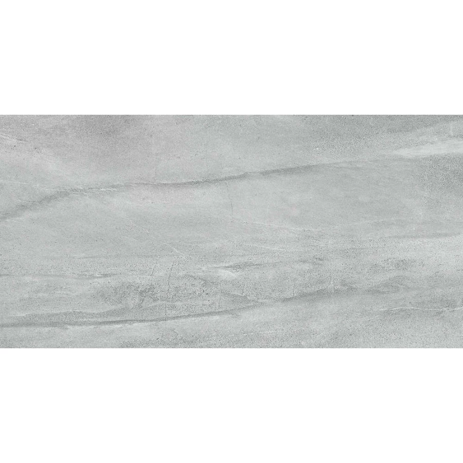 Керамогранит Geotiles Lavica Perla матовый серый 120х60 см