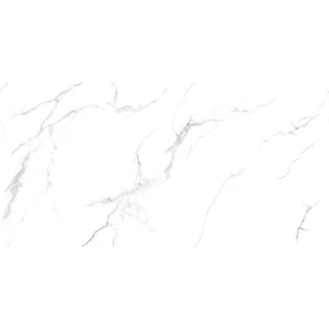 Керамогранит Ceradim Statuario Wonderful белый Полированный 120х60 см