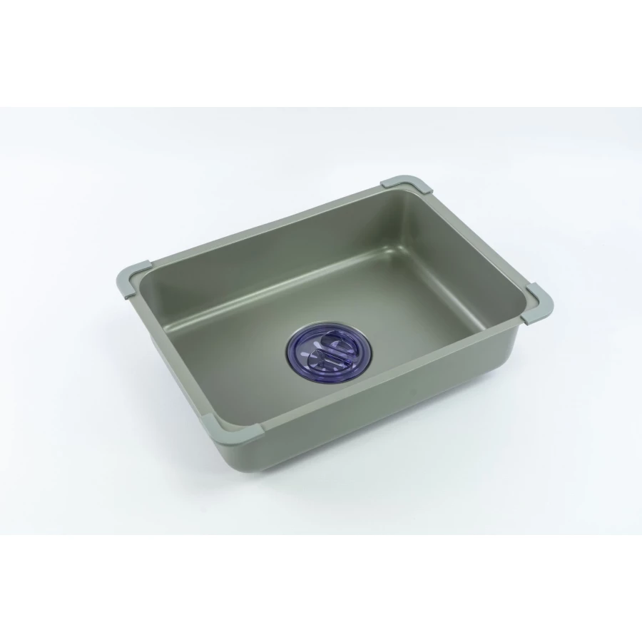 Мойка Fmark для кухни многофункциональная FSC003T 75x46 см