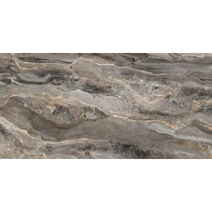 Керамогранит Vitra MarbleSet Оробико Темный Греж 7ЛПР R9 K951333LPR01VTER 120х60 см