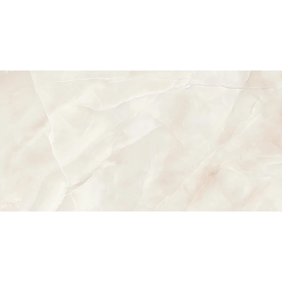 Керамогранит Kerlife Onice Perla Lapato Carving серо-бежевый 120x60 см