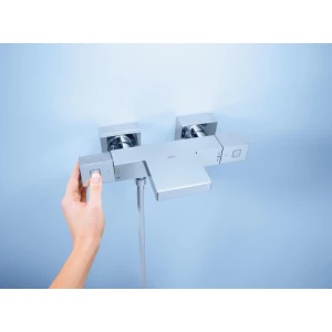Термостат для ванны и душа Grohe Grohtherm Cube 34497000