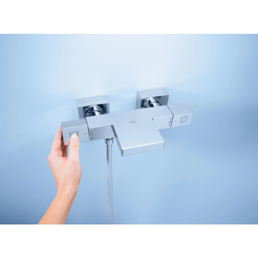 Термостат для ванны и душа Grohe Grohtherm Cube 34497000