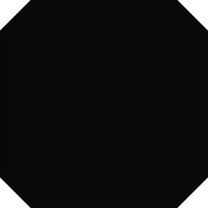 Керамогранит Absolut Keramika Octo Element Negro P 25x25 см