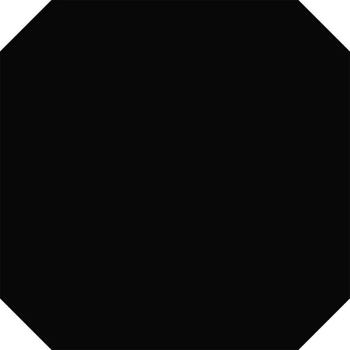 Керамогранит Absolut Keramika Octo Element Negro P 25x25 см
