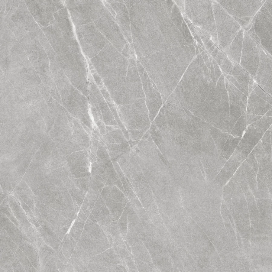 Керамогранит Gracia Ceramica Ultima Grey PG 01 матовый серый 010400001282 60х60 см