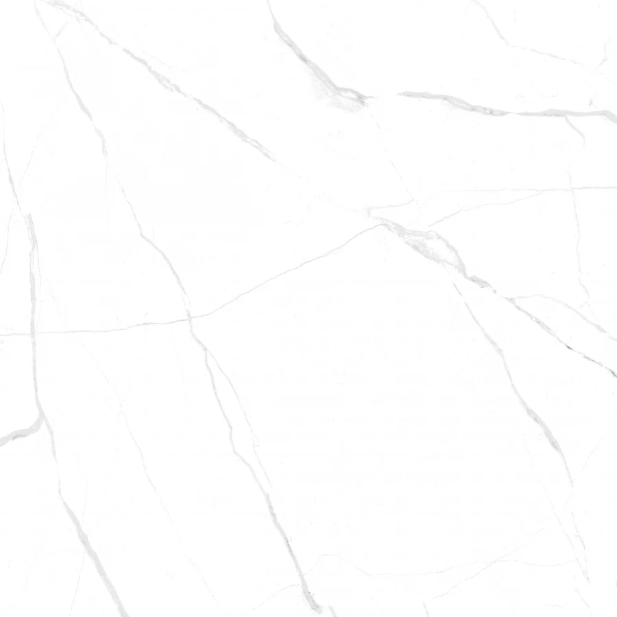 Керамический гранит Dako Cosmos ректификат матовый белый Е-5023/МR 60х60 см