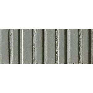 Керамогранит Ragno Marazzi Glacé Struttura 3D Rayé Avio Glossy RAEQ 20х7,5 см