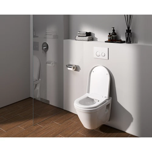 Унитаз подвесной VitrA S50 7740B003-0075