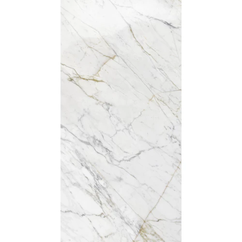 Керамогранит Marazzi Grande Marble Look Golden White Lux M8AH 240х120 см