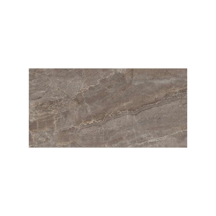 Керамогранит Kerama Marazzi Парнас полуглянцевый коричневый SG809592R 80х40 см