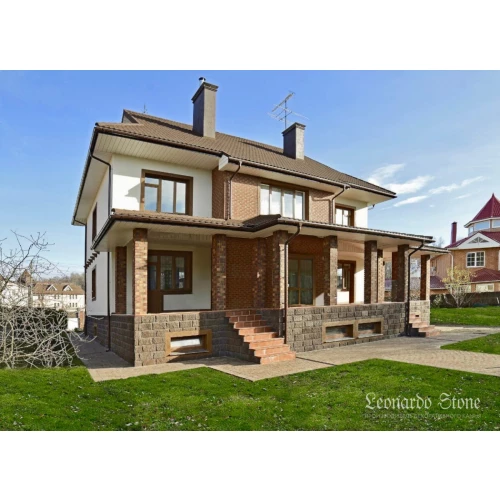 Искусственный камень Leonardo Stone Бретань 910 40х20х2,5 см