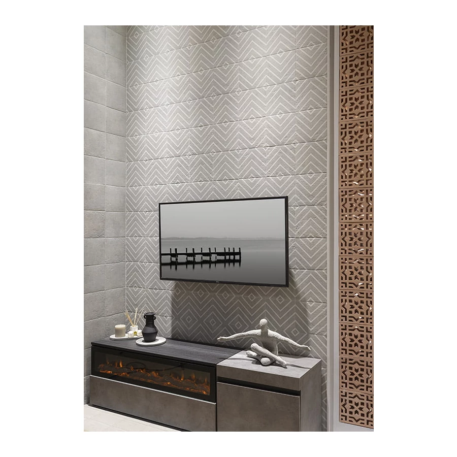 Керамогранит Mainzu Grey Neutral Grey Seasons матовый серый PT03864 20х20 см