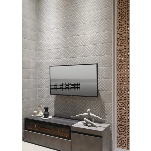 Керамогранит Mainzu Grey Neutral Grey Seasons матовый серый PT03864 20х20 см