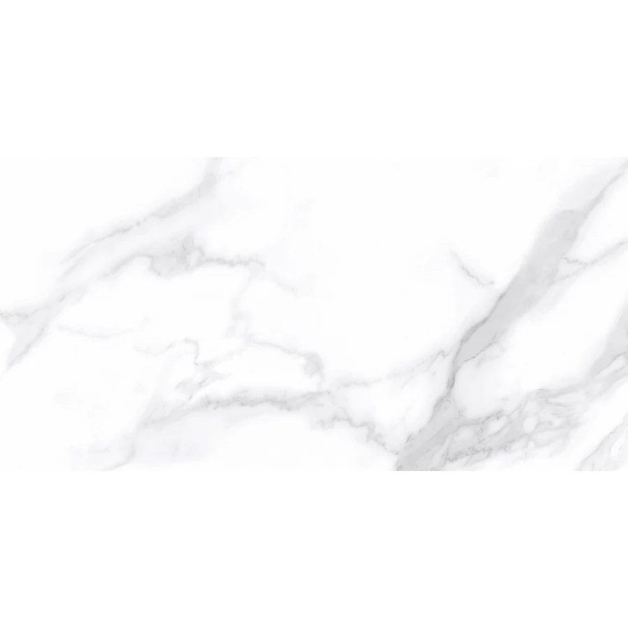 Керамическая плитка Kerlife Calacatta Bianco 49 матовая белая 1,79 м2 63х31,5 см