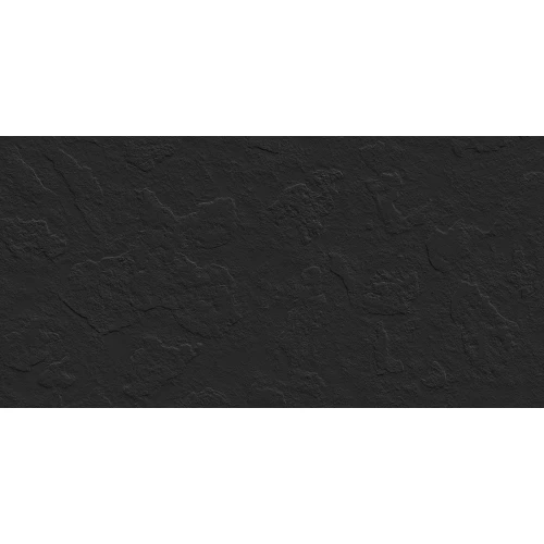 Керамогранит Ocean Ceramic India India 60х120 Hammer Stone Lepola Black Matt Fullbody матовый черный OC0000229 120х60 см