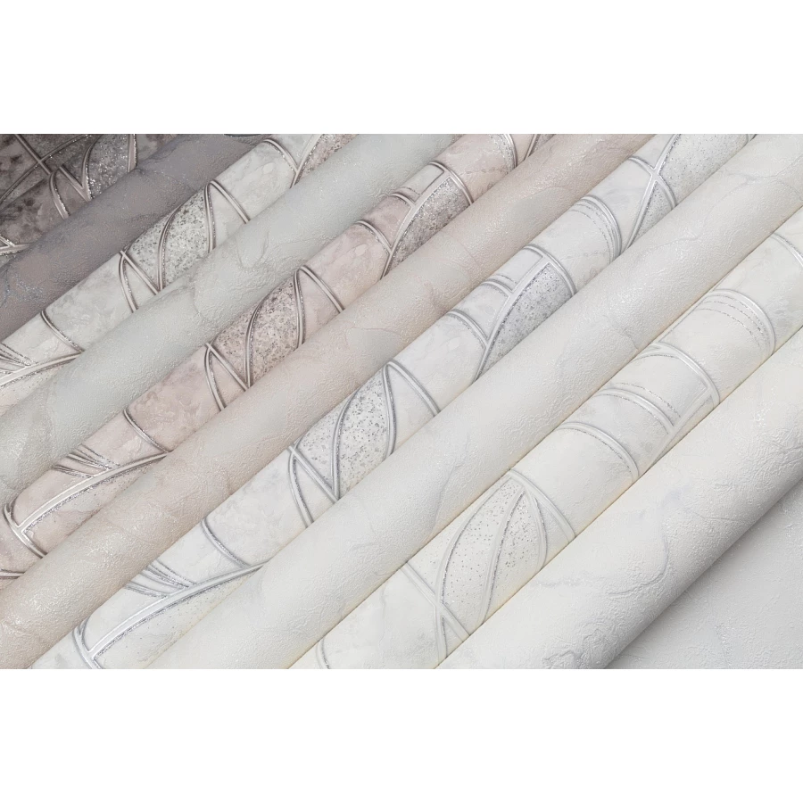 Обои флизелиновые Palitra Life Палитра Glamping бежевые PL71980-14 1.06х10.05 м