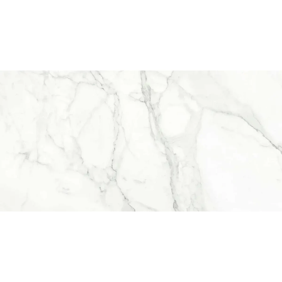 Керамогранит Lafaenza I Marmi La Faenza Mixture 12W LP глянцевый белый 120x60 см