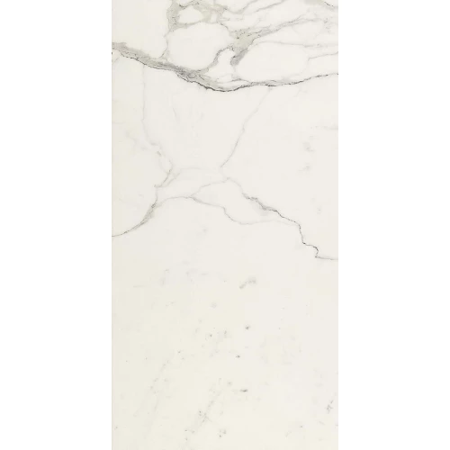 Керамогранит Marazzi Allmarble Statuario Rett. белый 60х120 см
