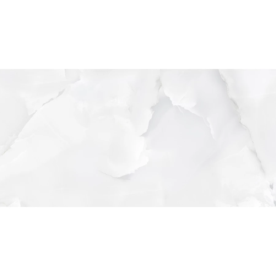 Керамогранит lamore Ceramic Matt 60х120 Monarch Onyx матовый белый 60/120-036 120х60 см