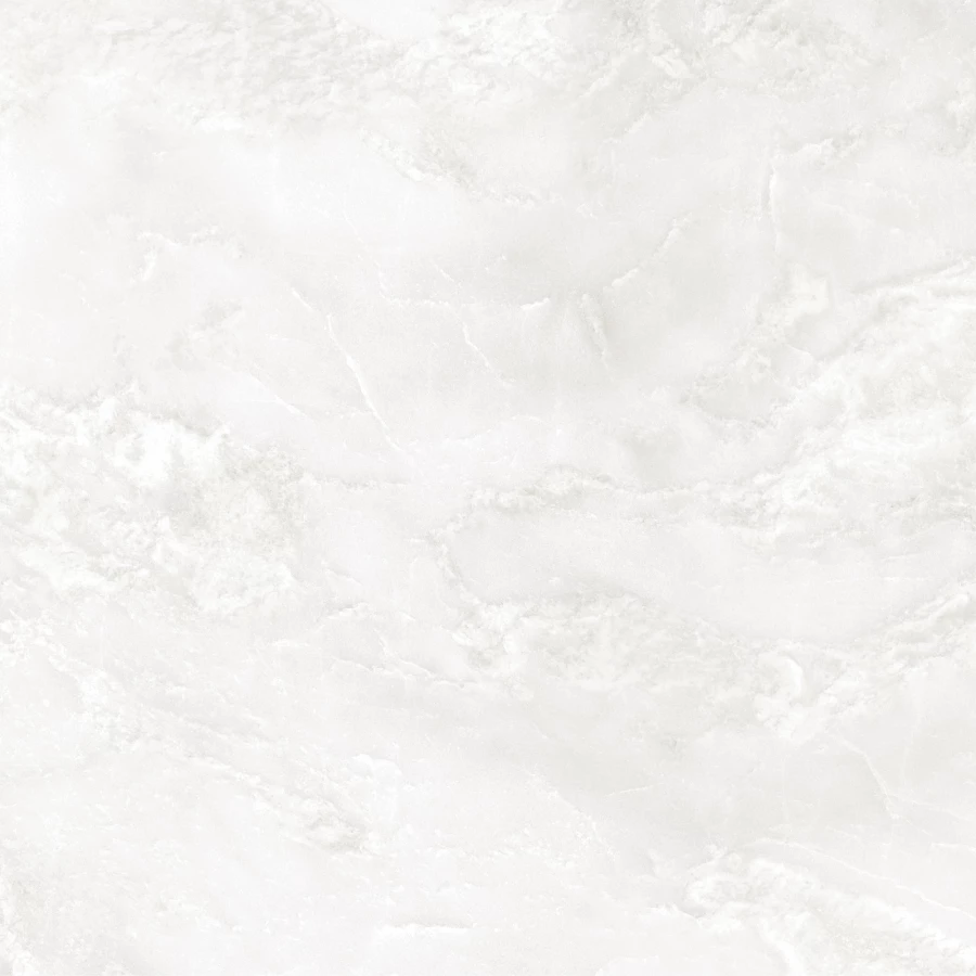 Керамогранит LCM Trend Line Cloud матовый карвинг светло-серый 8080TRL15M 80х80 см