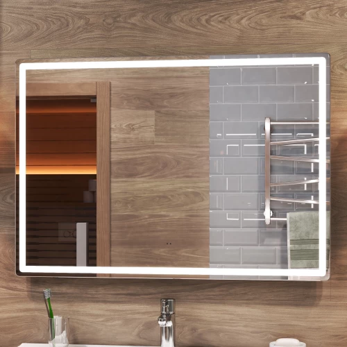 Зеркало Vigo Geometry Comfort 1000 064 100x70 см