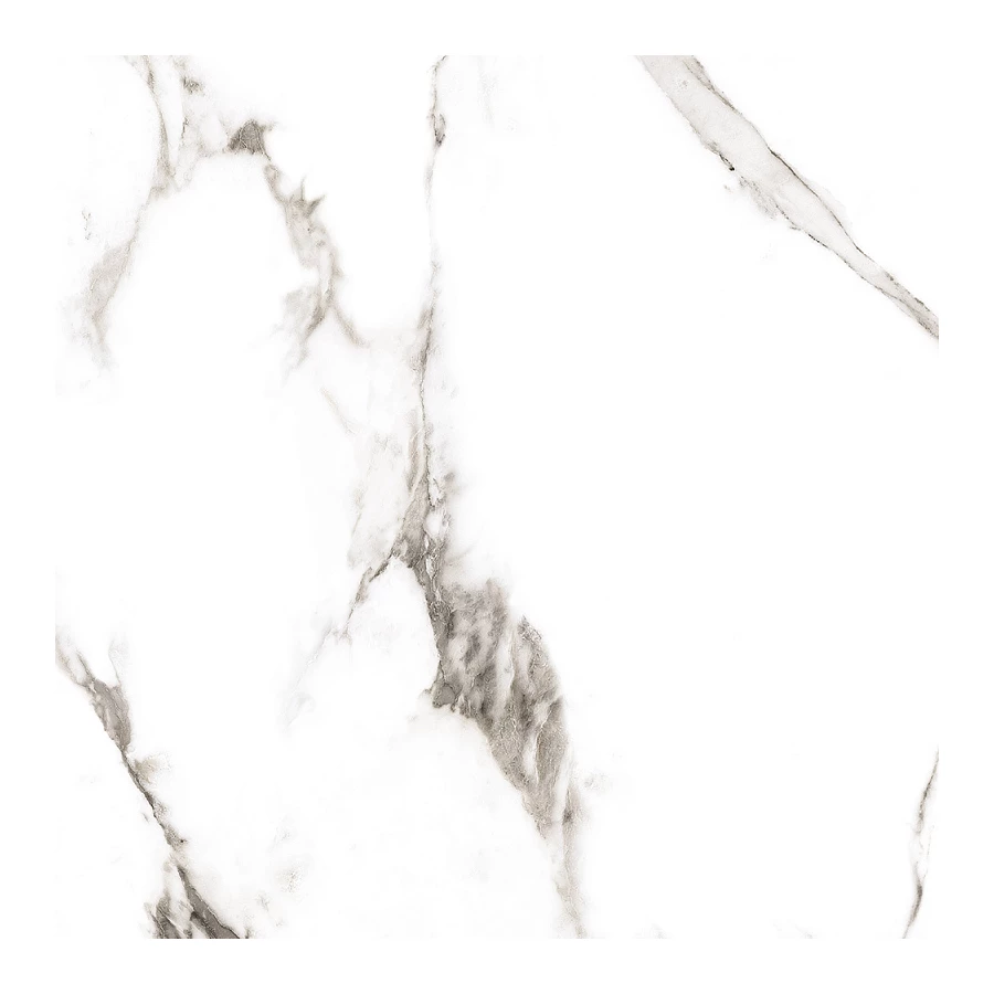 Керамическая плитка Kerlife Royal Bianco белый 42.0*42.0 см