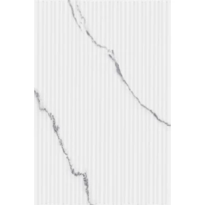 Плитка настенная Kerama Marazzi Мираколи структура глянцевая белая 8377 30x20 см