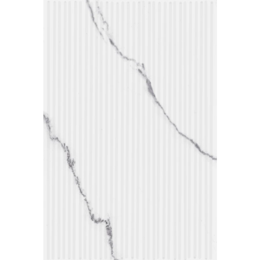 Плитка настенная Kerama Marazzi Мираколи структура глянцевая белая 8377 30x20 см