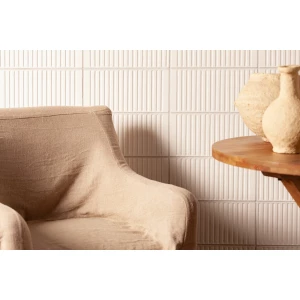 Плитка настенная Peronda FS Loft White матовая белая 5074434449 40х20 см